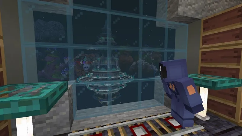 Space Skyblock