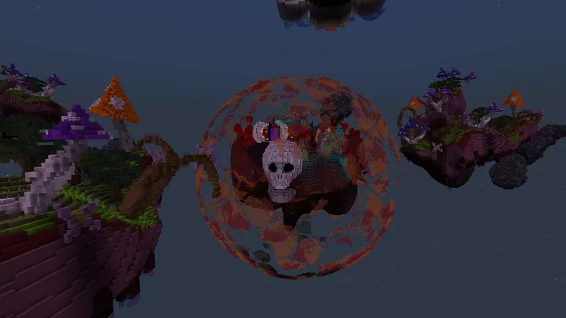Space Skyblock