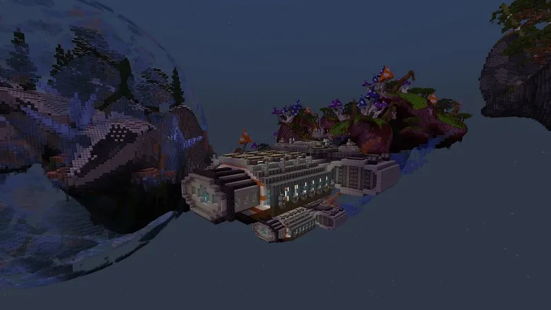 Space Skyblock