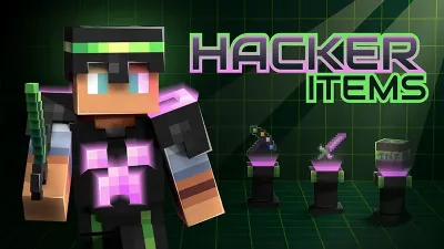Hacker Items!