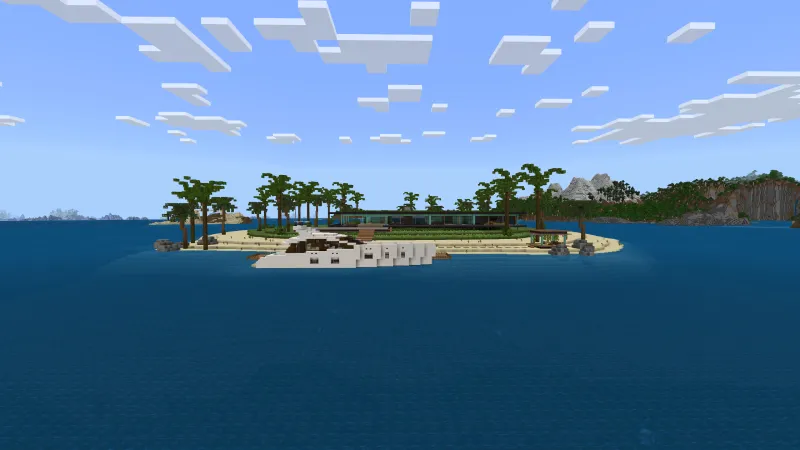 Ultra Modern Mansion