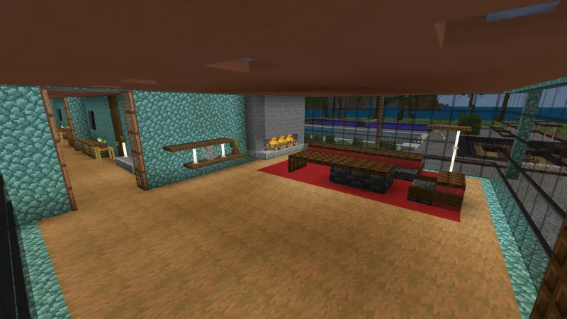 Ultra Modern Mansion