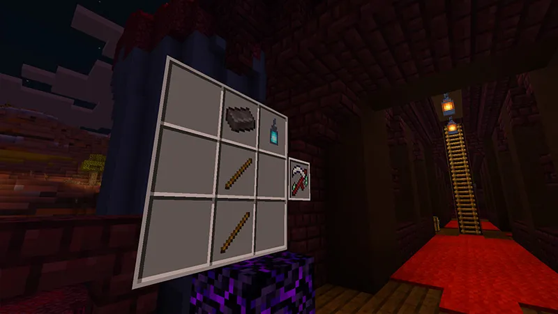 Nether Weapons