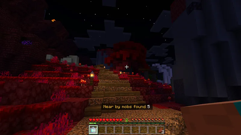 Nether Weapons