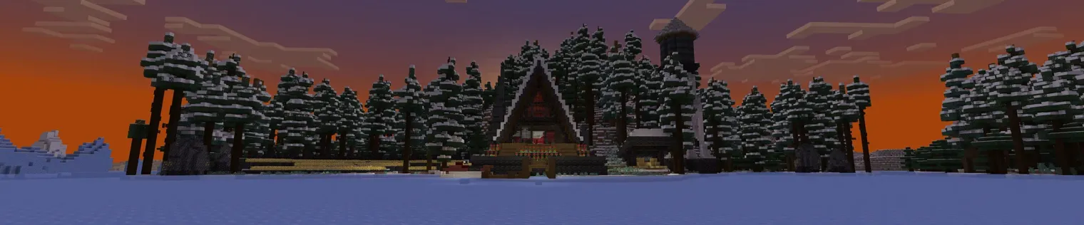 Frozen Villa
