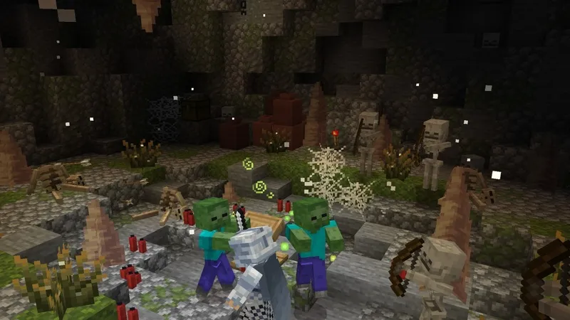 Horror Structures Add-On