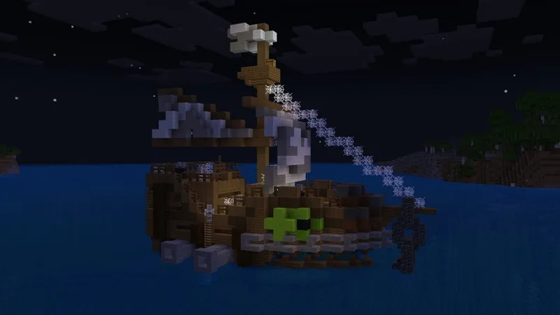 Horror Structures Add-On