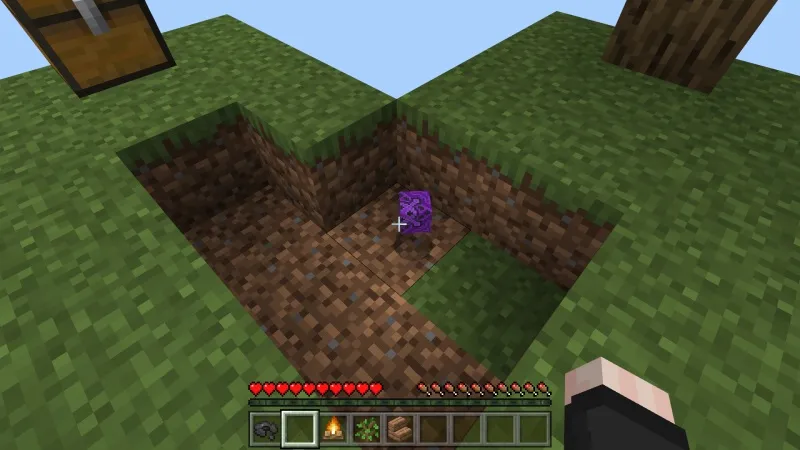 Skyblock Random Drop Challenge