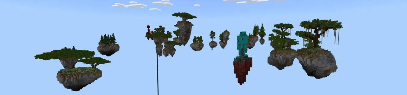 Skyblock Random Drop Challenge