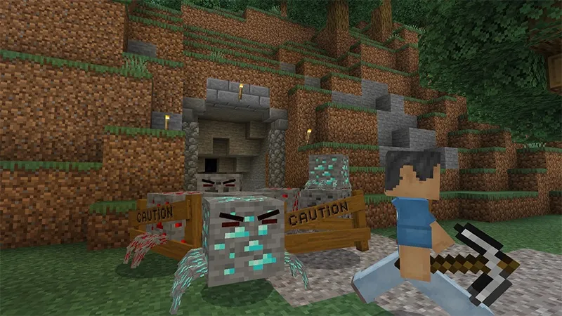 Monster Blocks