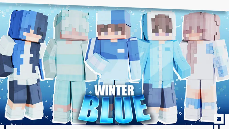 Winter Blue