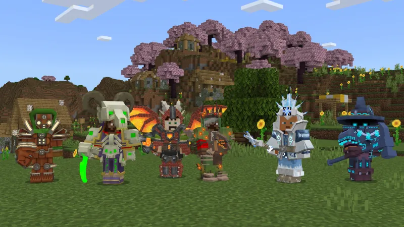 Magic Armor Add-On