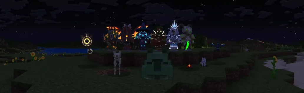 Magic Armor Add-On