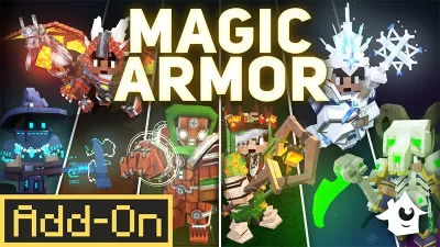 Magic Armor Add-On