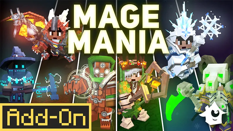 Magic Armor Add-On