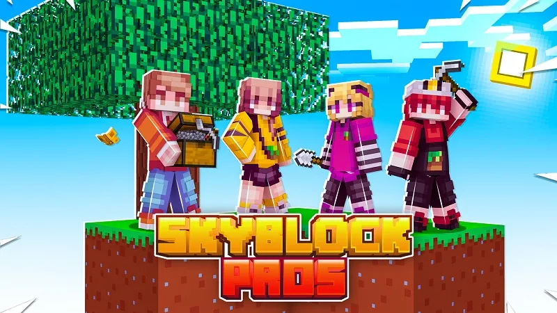 Skyblock Pros