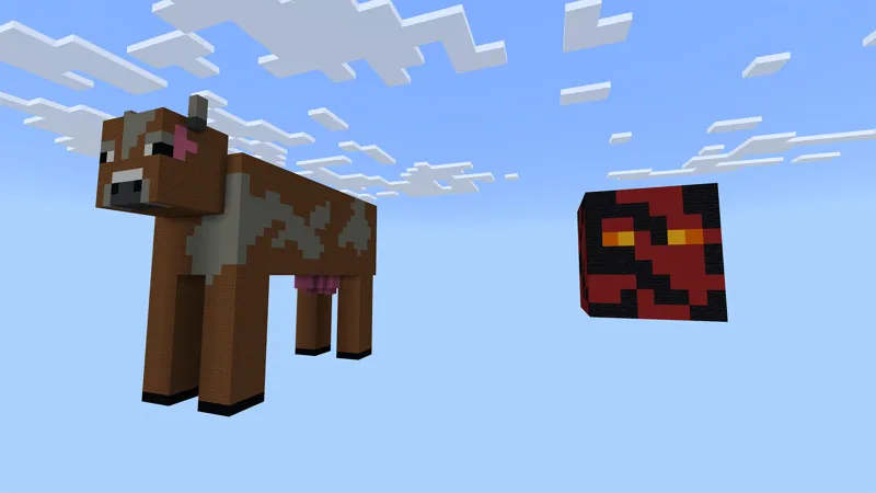 Skyblock in Mobs