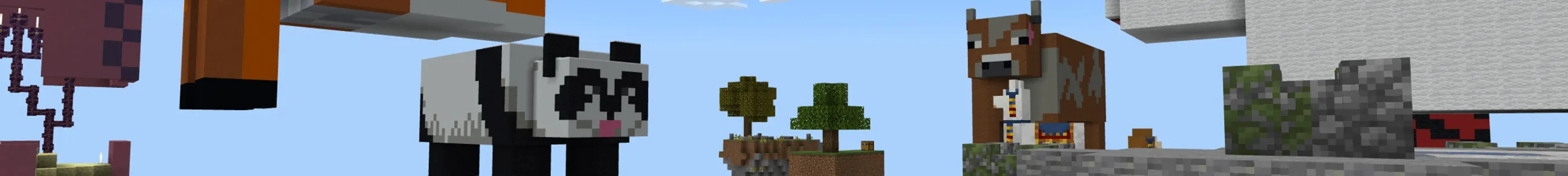 Skyblock in Mobs