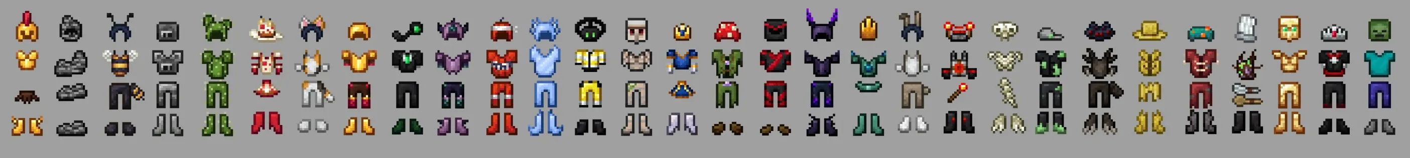 Armor Expansion