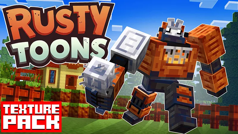Rusty Toons