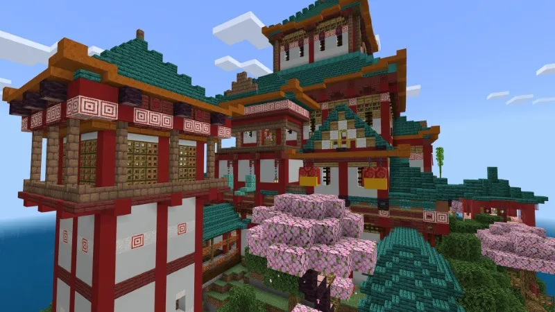 Ninja Temple