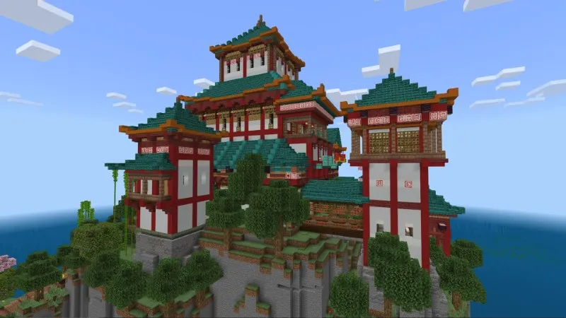Ninja Temple
