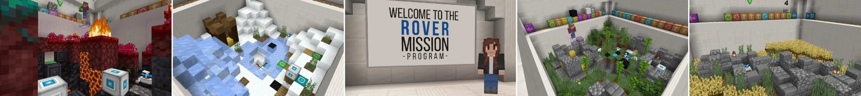 Rover Mission