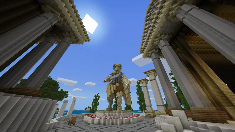 Greek City