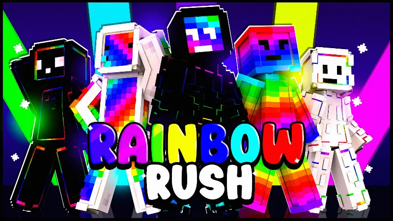 Rainbow Rush