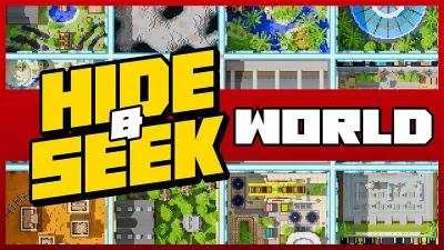Hide & Seek World