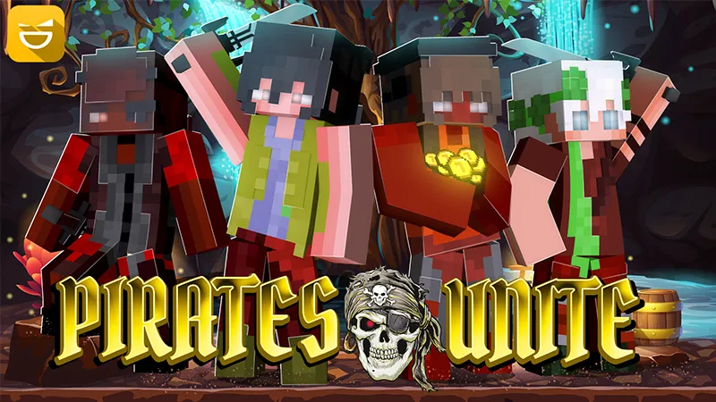 Pirates Unite