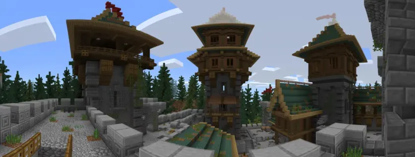 Abandoned Fortress
