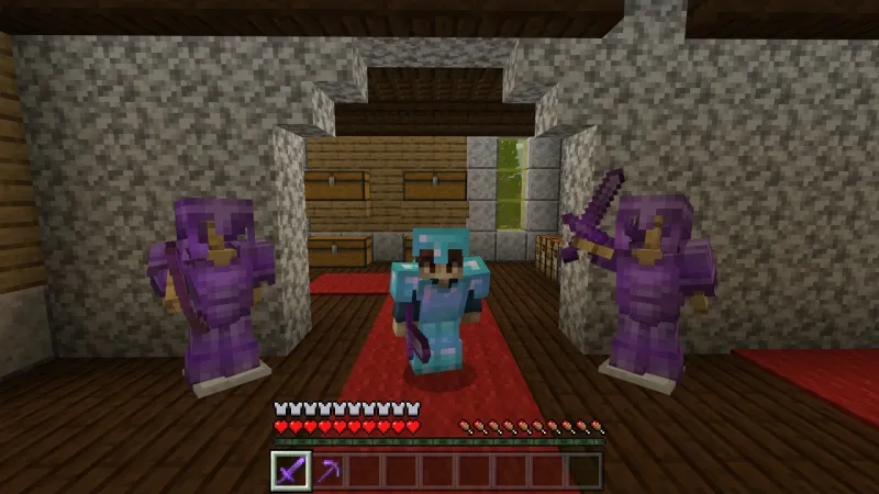 Hacker Mansion 2