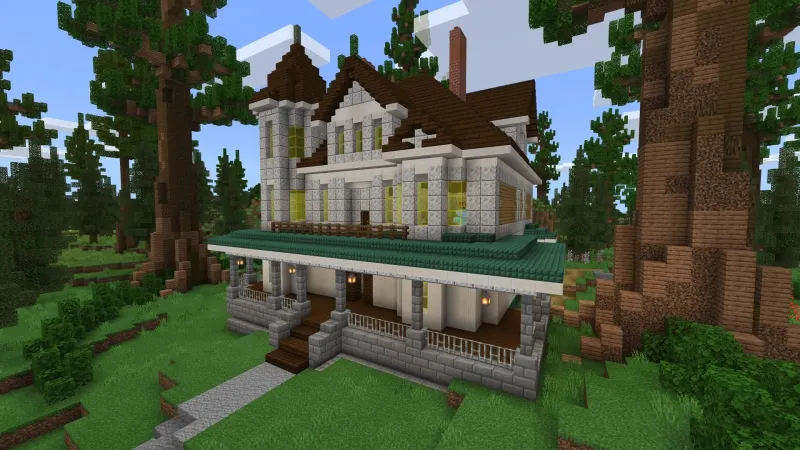 Hacker Mansion 2