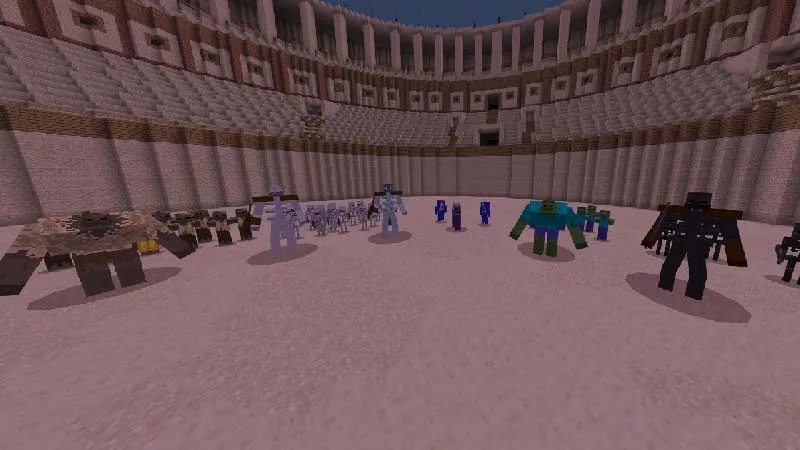 Infinity Arena