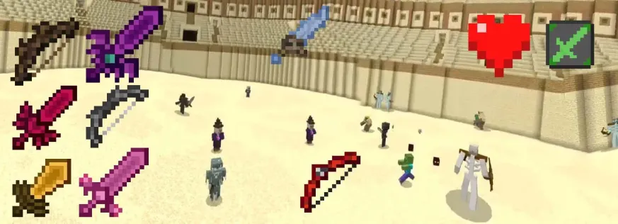 Infinity Arena