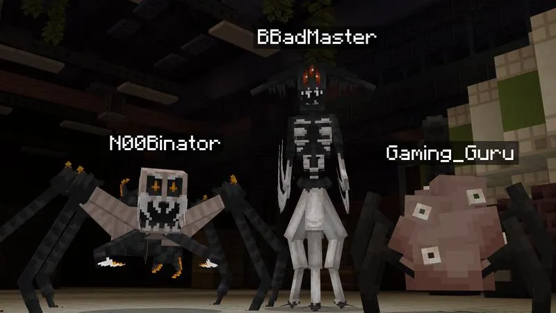 Be An SCP