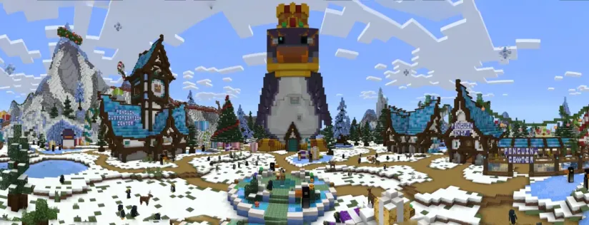 How to Live inside a Penguin?