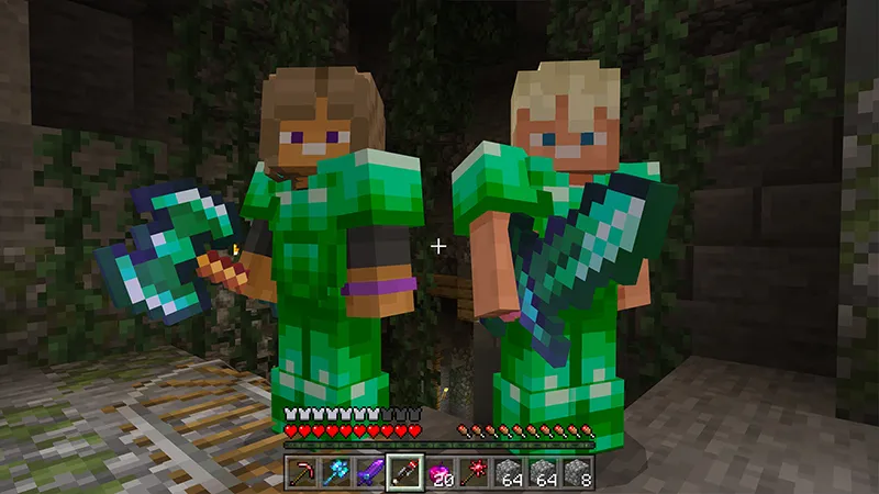 Emerald Weapons
