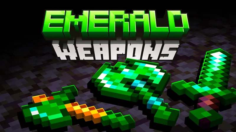 Emerald Weapons