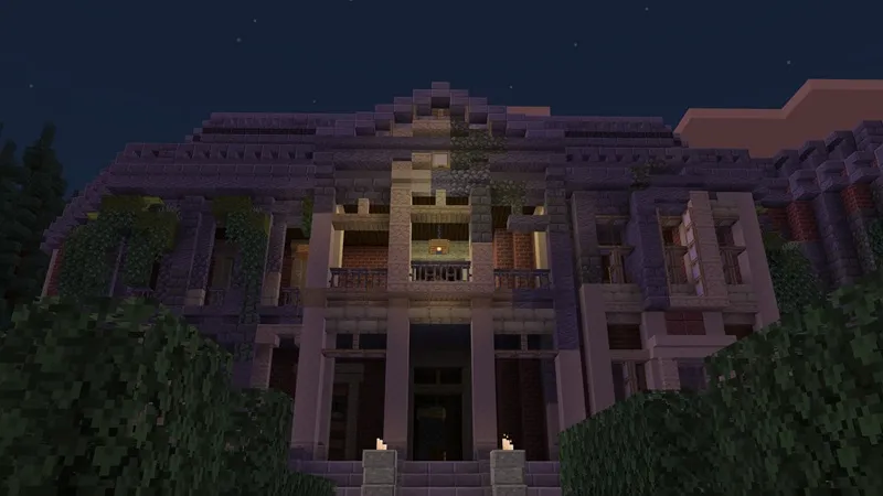 Spooky Mansion