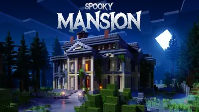 Spooky Mansion