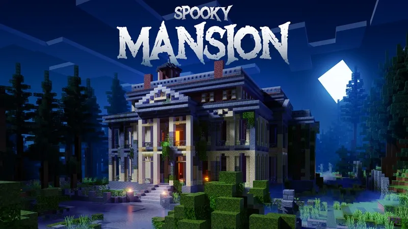 Spooky Mansion
