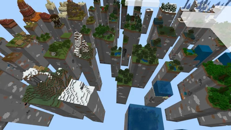 Mega Chunk Challenge