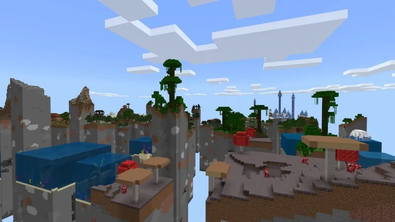 Mega Chunk Challenge