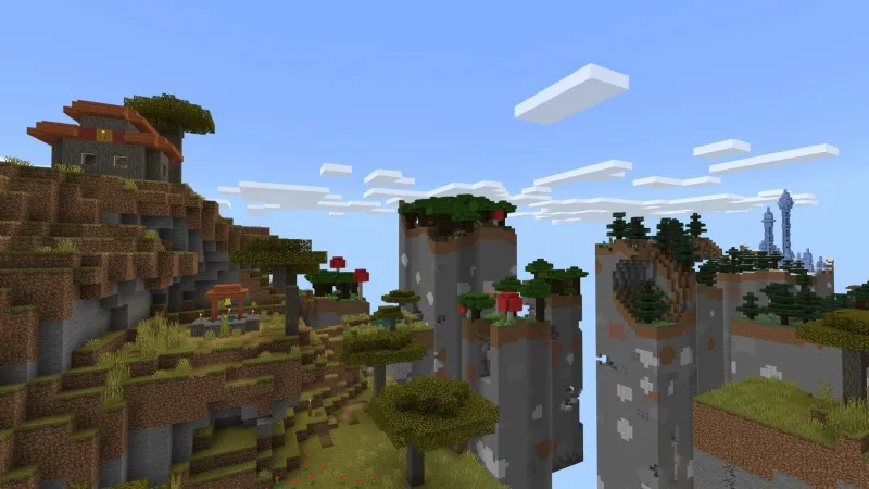 Mega Chunk Challenge