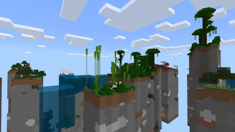 Mega Chunk Challenge