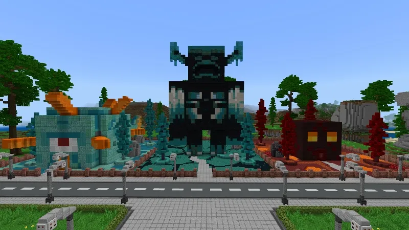 Mob House City