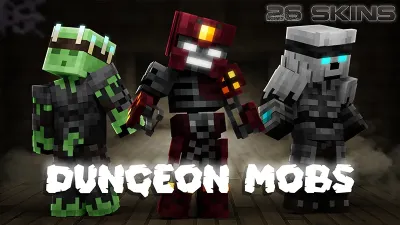 Dungeon Mobs