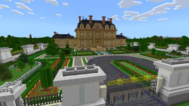 Chateau Mansion
